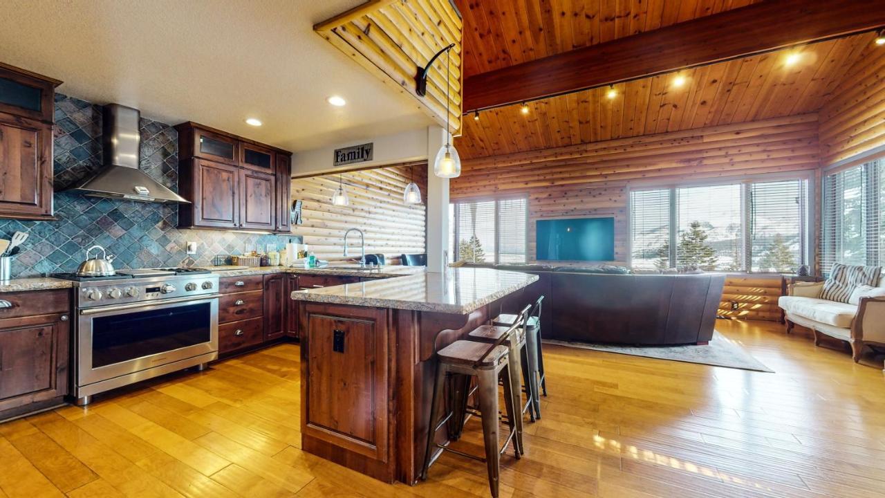 Appartement Bridges Townhome #11 Townhouse Mammoth Lakes