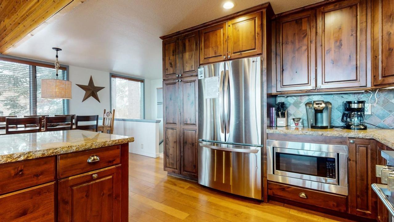 Appartement Bridges Townhome #11 Townhouse Mammoth Lakes