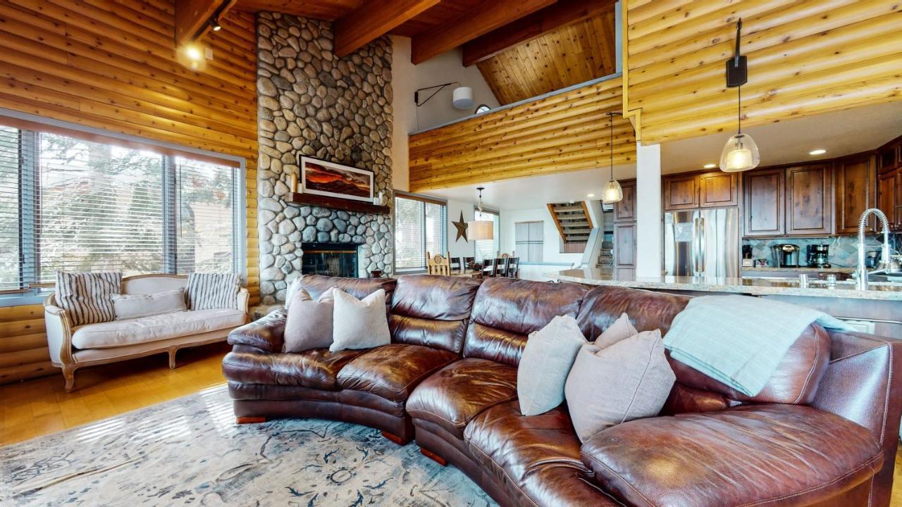Bridges Townhome #11 Townhouse Mammoth Lakes