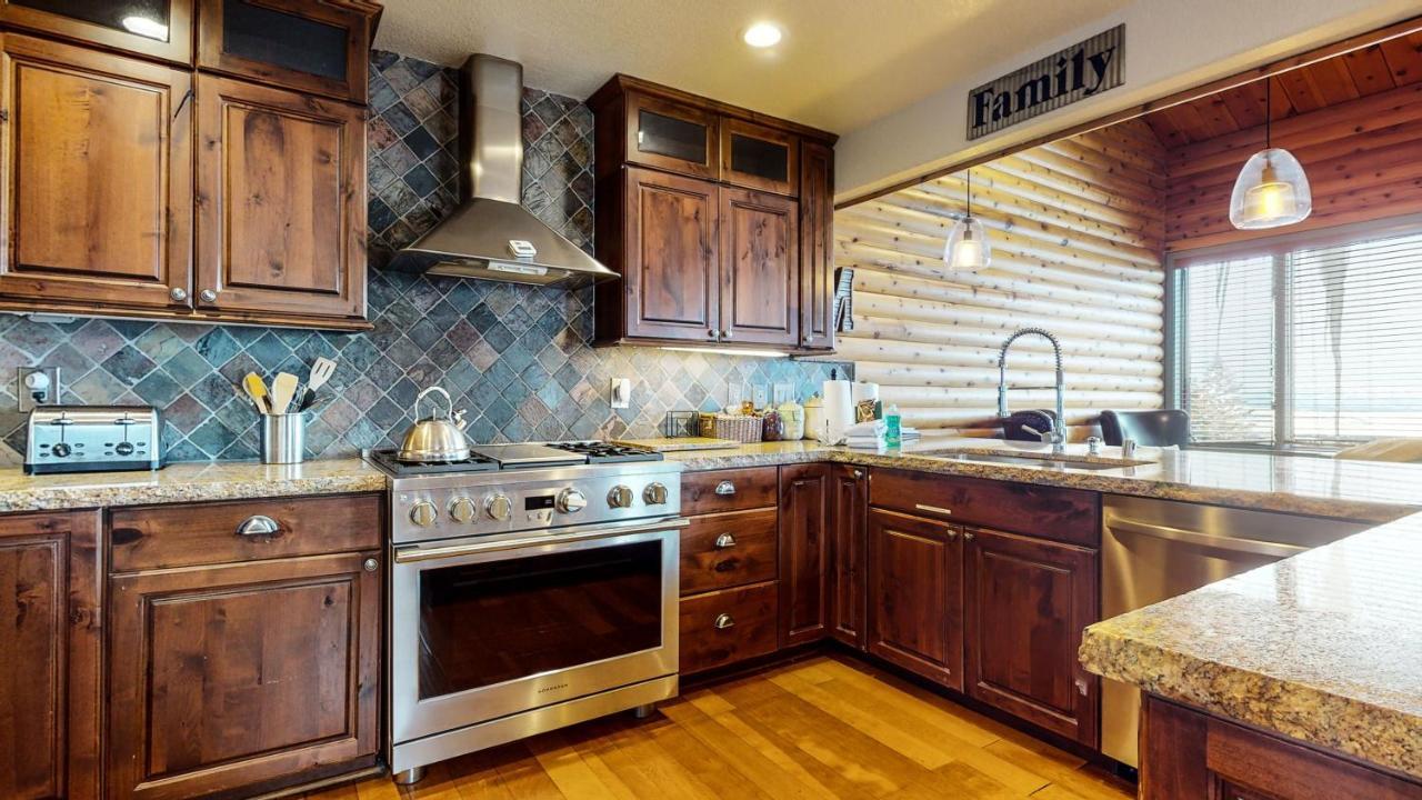 Appartement Bridges Townhome #11 Townhouse