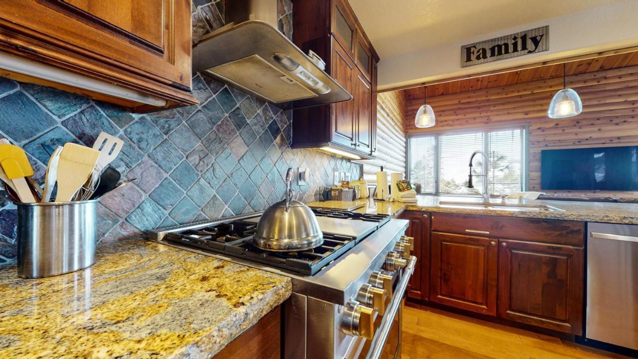 Bridges Townhome #11 Townhouse Appartement Mammoth Lakes