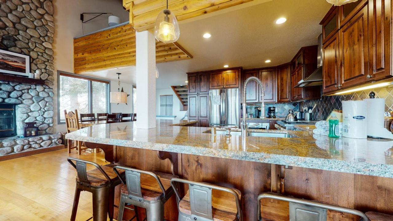 Bridges Townhome #11 Townhouse Appartement Mammoth Lakes