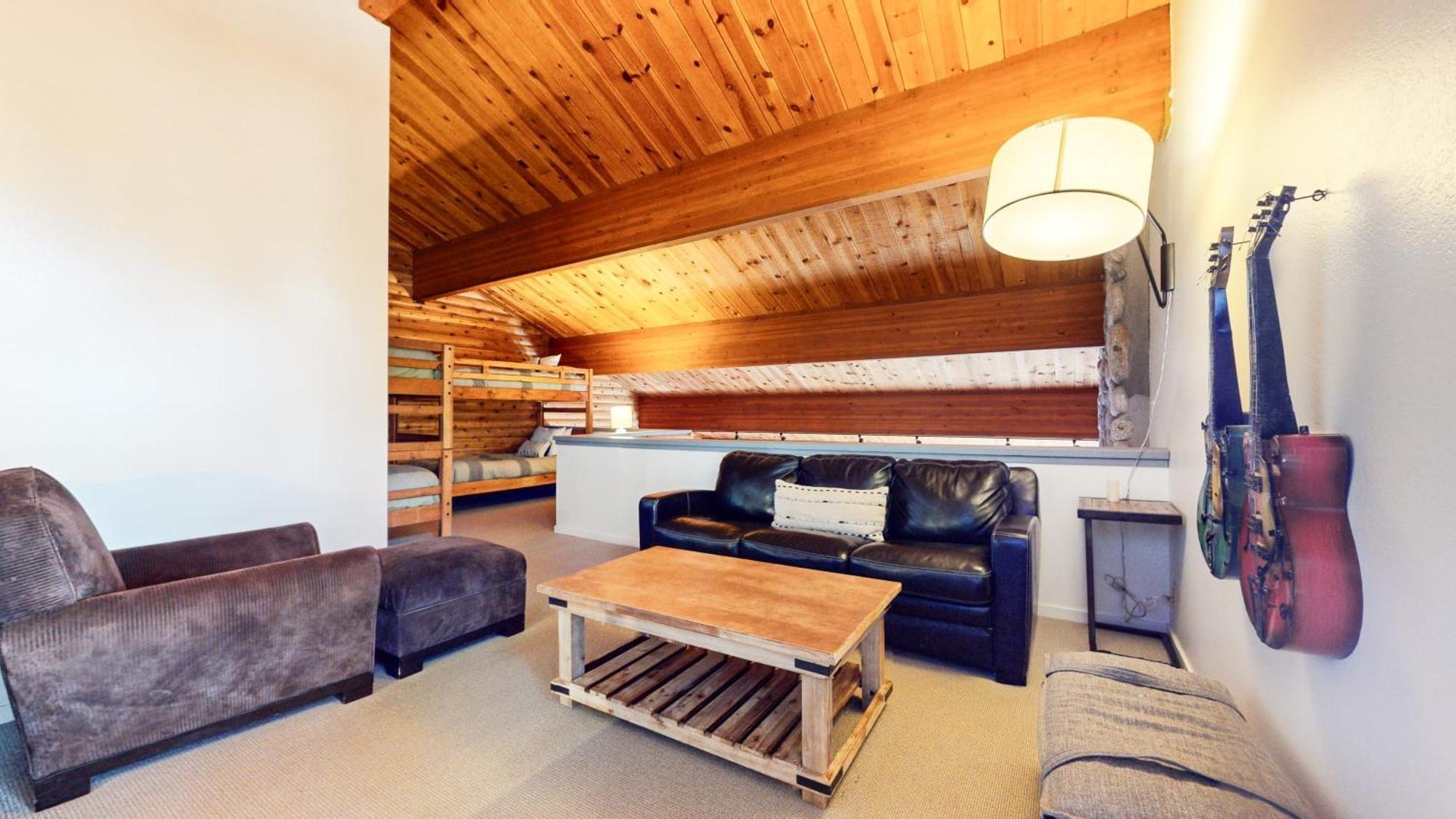 Appartement Bridges Townhome #11 Townhouse