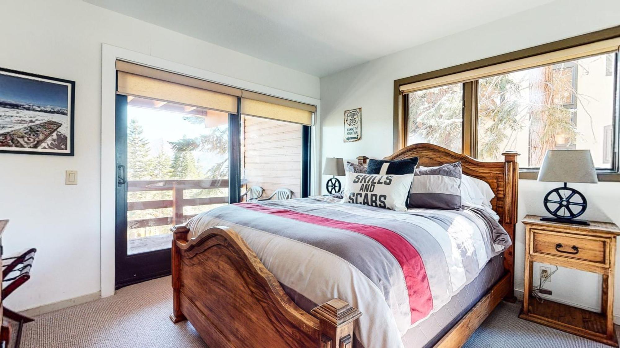 Bridges Townhome #11 Townhouse Appartement Mammoth Lakes