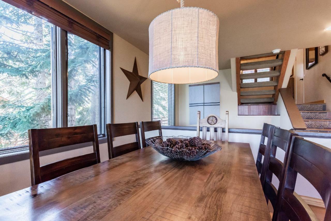 Bridges Townhome #11 Townhouse * Mammoth Lakes