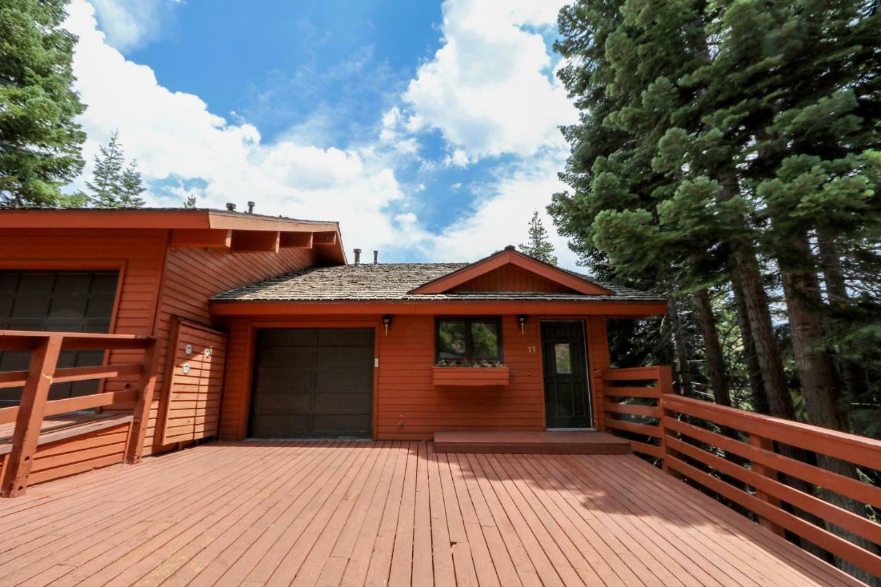 Bridges Townhome #11 Townhouse * Mammoth Lakes
